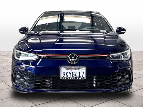 Used 2023 Volkswagen GTI Autobahn FWD image 2