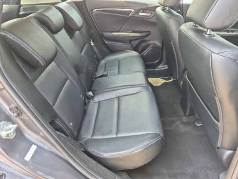 Certified 2017 Honda Fit EX-L image 30