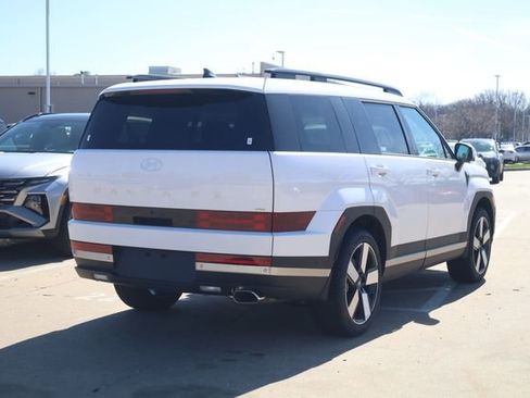 New 2026 Hyundai Santa Fe Limited image 4