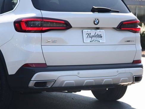 Used 2023 BMW X5 xDrive40i w/ Executive Package image 5