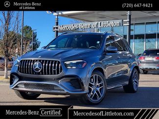 Certified 2024 Mercedes-Benz GLE 53 AMG GLE 53 AMG video 1