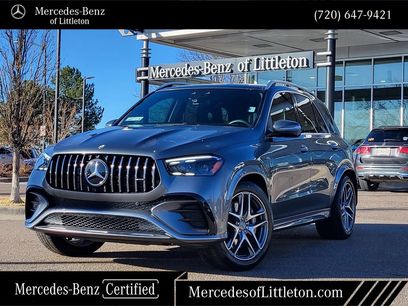 Certified 2024 Mercedes-Benz GLE 53 AMG GLE 53 AMG