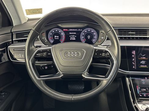 Used 2019 Audi A8 L 3.0T w/ Executive Package AWD/4WD image 11