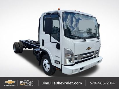 New 2025 Chevrolet Low Cab Forward