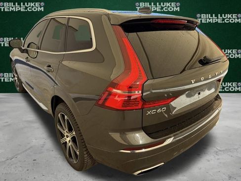 Used 2021 Volvo XC60 T5 Inscription w/ Advanced Package image 6