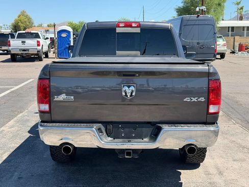 Used 2015 RAM 1500 Big Horn AWD/4WD image 8
