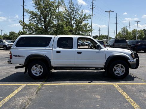 Used 2002 Toyota Tacoma 4x4 Double Cab image 9