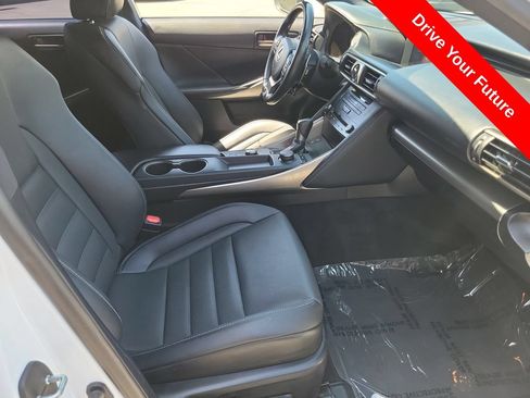 Used 2017 Lexus IS 200t F Sport w/ F Sport Package RWD image 21
