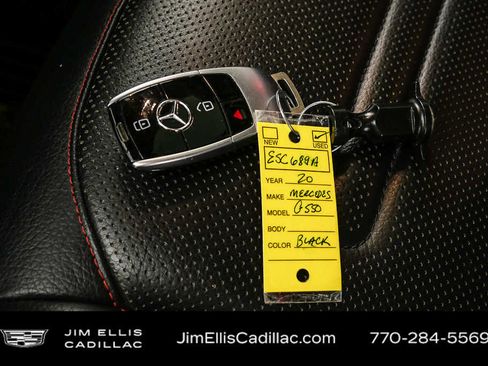 Used 2020 Mercedes-Benz G 550 image 40