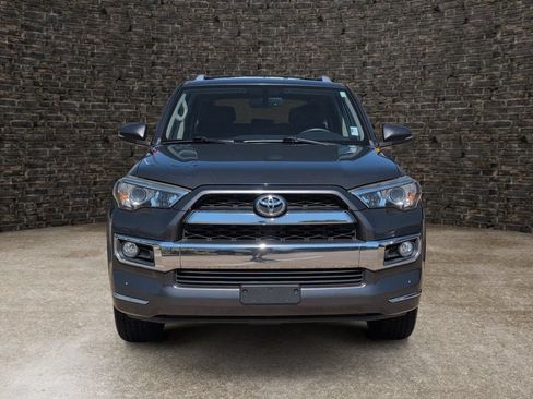 Used 2018 Toyota 4Runner Limited AWD/4WD image 4