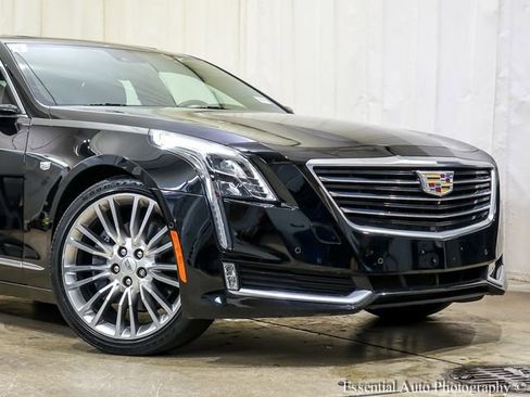 Used 2017 Cadillac CT6 Luxury w/ Active Chassis Package image 3
