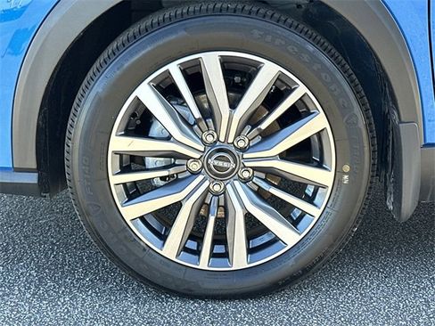 Certified 2024 Nissan Kicks SV w/ Interior Electronics Package image 32