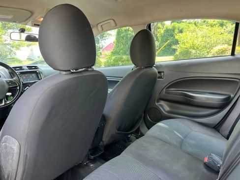 Used 2018 Mitsubishi Mirage G4 ES FWD image 14