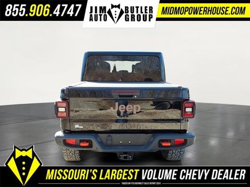Used 2021 Jeep Gladiator Mojave image 5