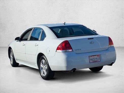 Used 2016 Chevrolet Impala Limited LS image 8