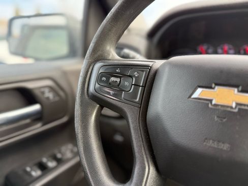 Used 2023 Chevrolet Silverado 1500 Custom image 27