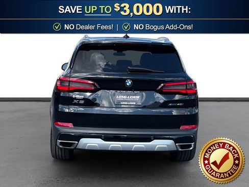 Used 2022 BMW X5 xDrive40i w/ Premium Package image 5