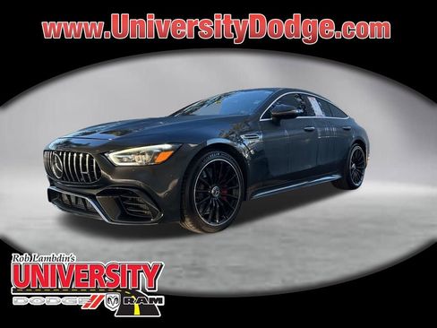 Used 2019 Mercedes-Benz AMG GT 63 image 1