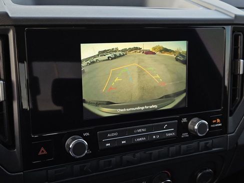 New 2026 Nissan Frontier S image 14