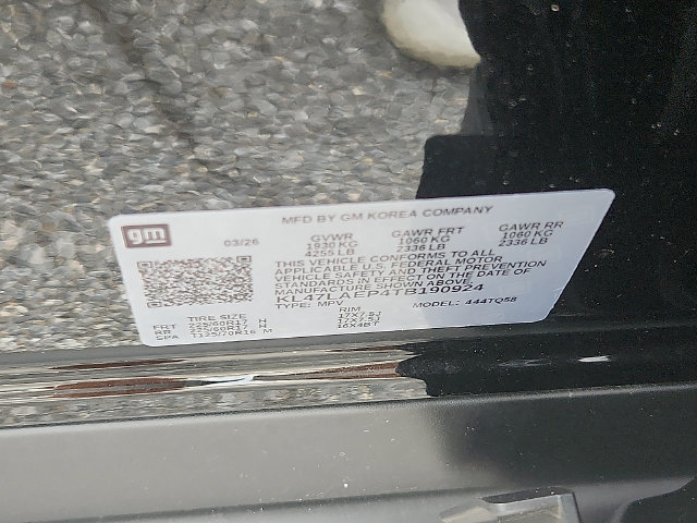Used 2026 Buick Envista Sport Touring FWD image 26