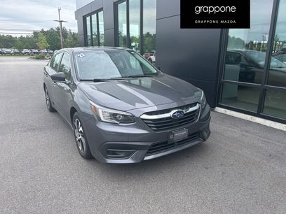 Used 2022 Subaru Legacy