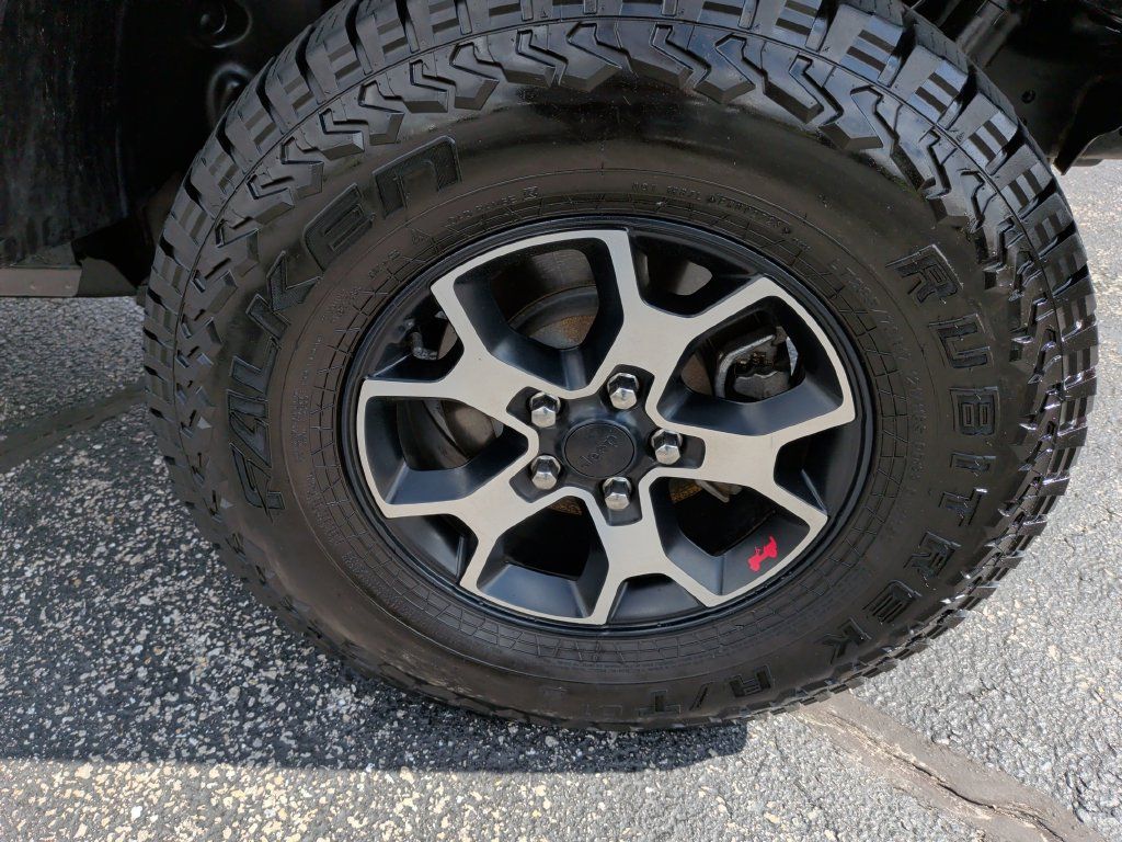 Used 2020 Jeep Wrangler Unlimited Rubicon AWD/4WD image 32