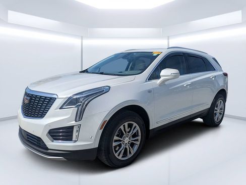 Used 2022 Cadillac XT5 Premium Luxury w/ Technology Package FWD image 7