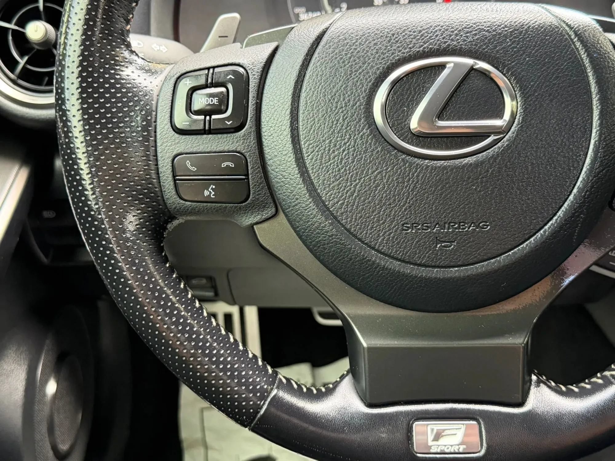 Used 2022 Lexus IS 350 F Sport w/ Navigation Package RWD image 28