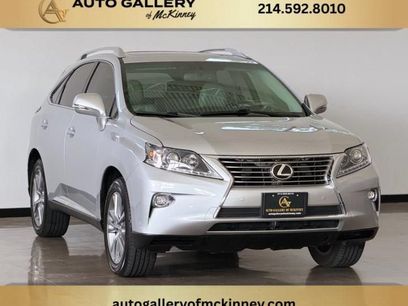 Used 2015 Lexus RX 350 FWD