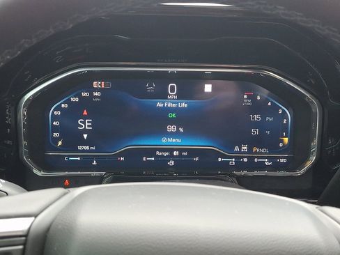 Used 2024 Chevrolet Silverado 2500 High Country w/ High Country Premium Package image 21