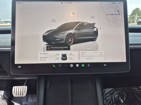 Used 2023 Tesla Model 3 Performance AWD/4WD image 8