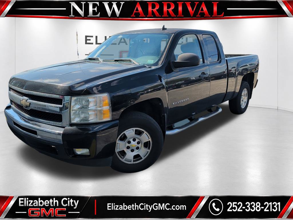 Used 2010 Chevrolet Silverado 1500 LT RWD image 1