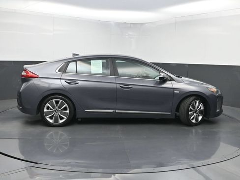 Used 2018 Hyundai Ioniq Limited w/ Limited Ultimate Package 03 FWD image 42
