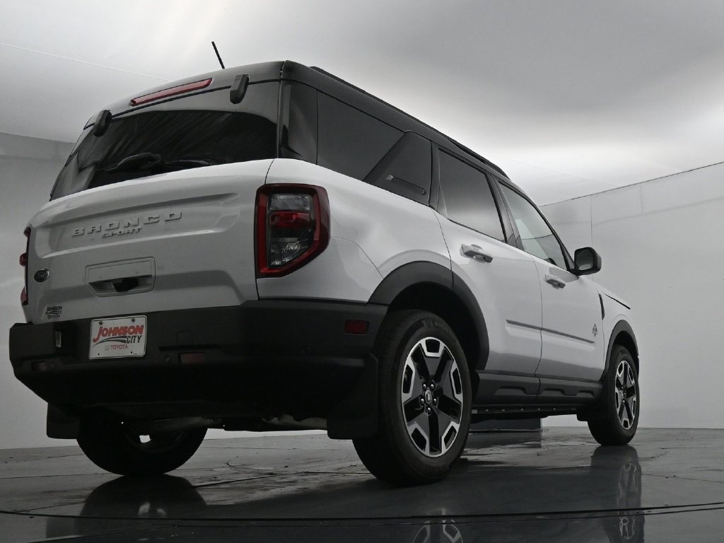 Used 2021 Ford Bronco Sport Outer Banks AWD/4WD image 37