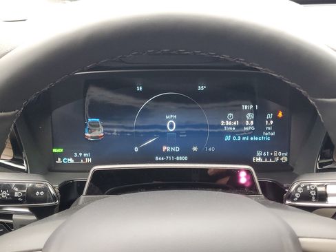 New 2026 Lincoln Corsair Grand Touring image 18