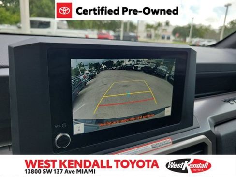Certified 2025 Toyota Tacoma SR5 RWD image 1