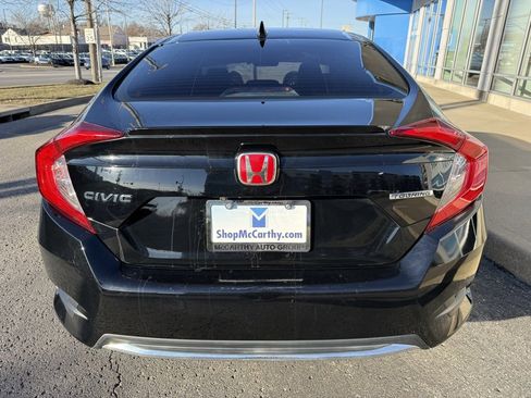 Used 2020 Honda Civic Touring image 13