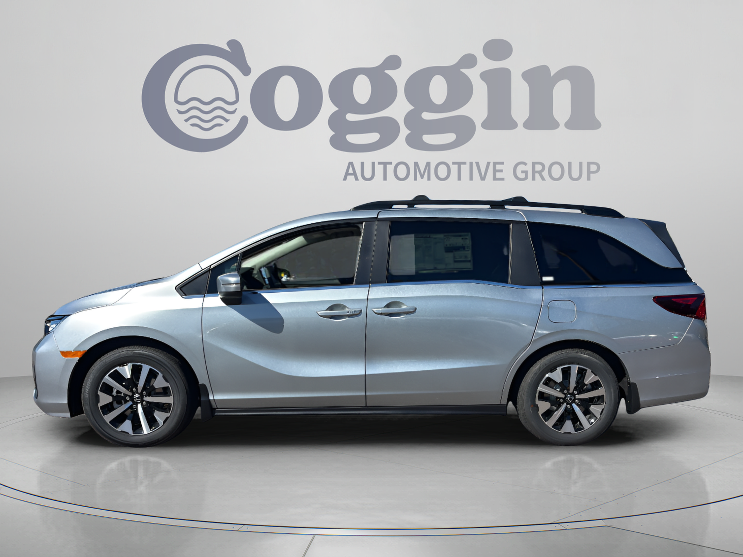 New 2027 Honda Odyssey EX-L image 2