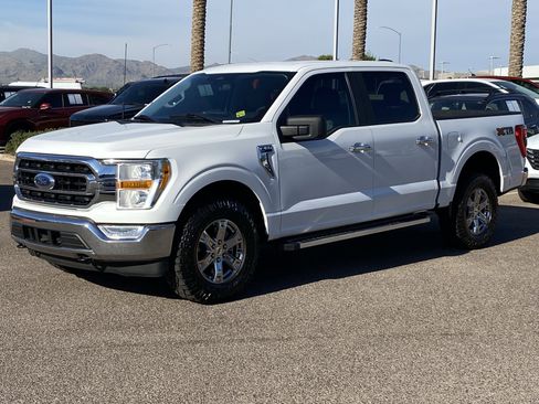 Used 2023 Ford F150 XLT w/ XTR Package image 7