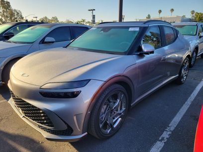 Certified 2023 Genesis GV60 Performance