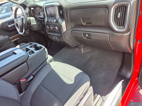 Used 2021 Chevrolet Silverado 1500 LT w/ LPO, Dark Essentials Package AWD/4WD image 16