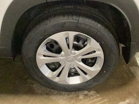 New 2026 Chevrolet Trax LS w/ Driver Confidence Package image 7