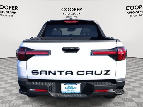 New 2026 Hyundai Santa Cruz SEL FWD image 7