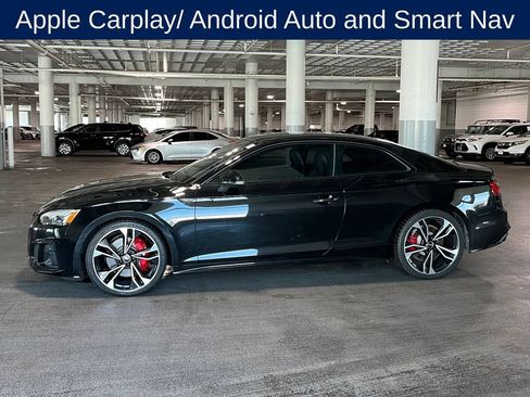 Used 2023 Audi S5 Premium Plus w/ Premium Plus AWD/4WD image 7