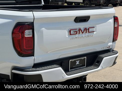 New 2026 GMC Canyon AT4 w/ Technology Plus Package AWD/4WD image 6
