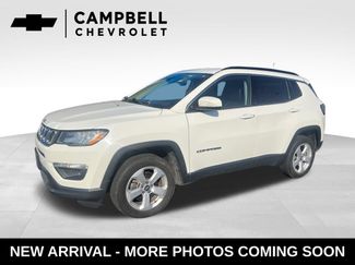 Used 2021 Jeep Compass Latitude w/ Convenience Group AWD/4WD 360° Tour