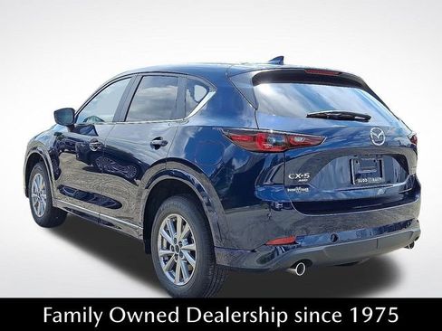 New 2025 MAZDA CX-5 AWD 2.5 S w/ Preferred Package image 3