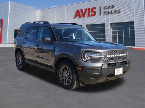 Used 2025 Ford Bronco Sport Big Bend image 9