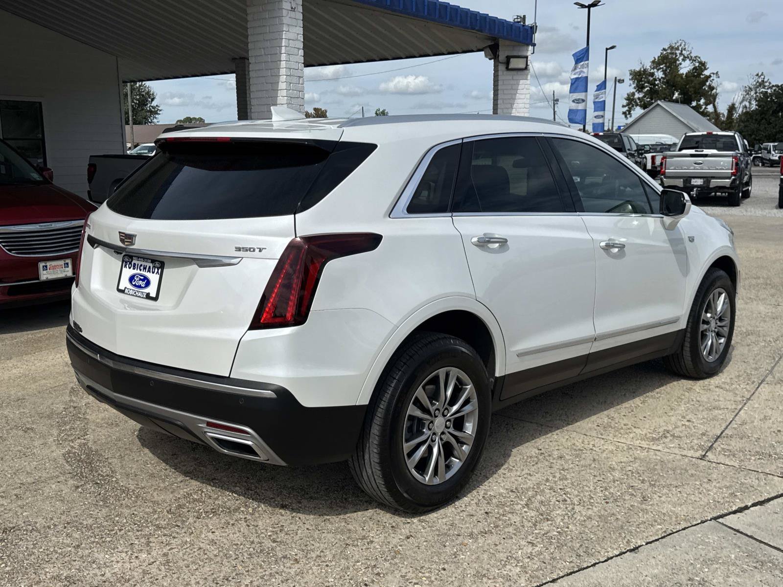 Used 2021 Cadillac XT5 Premium Luxury FWD image 7