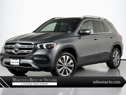 Certified 2023 Mercedes-Benz GLE 350 w/ 3rd Row Seat Package